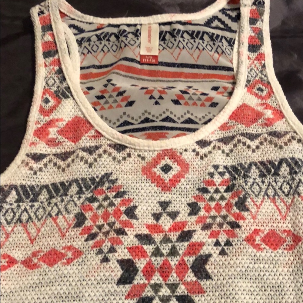 Tank top